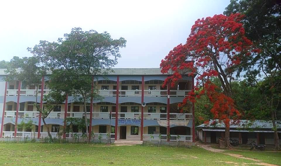 মির্জাপুর উচ্চ বিদ্যালয়