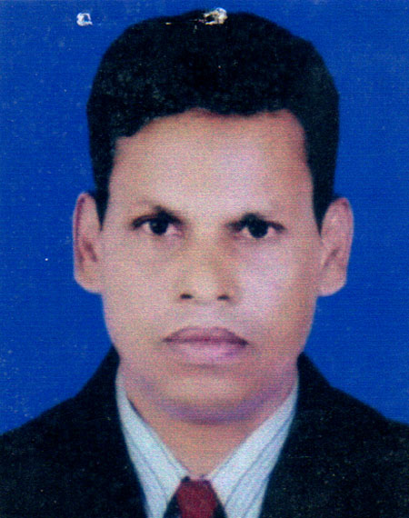 Mohammad Abdus Salam